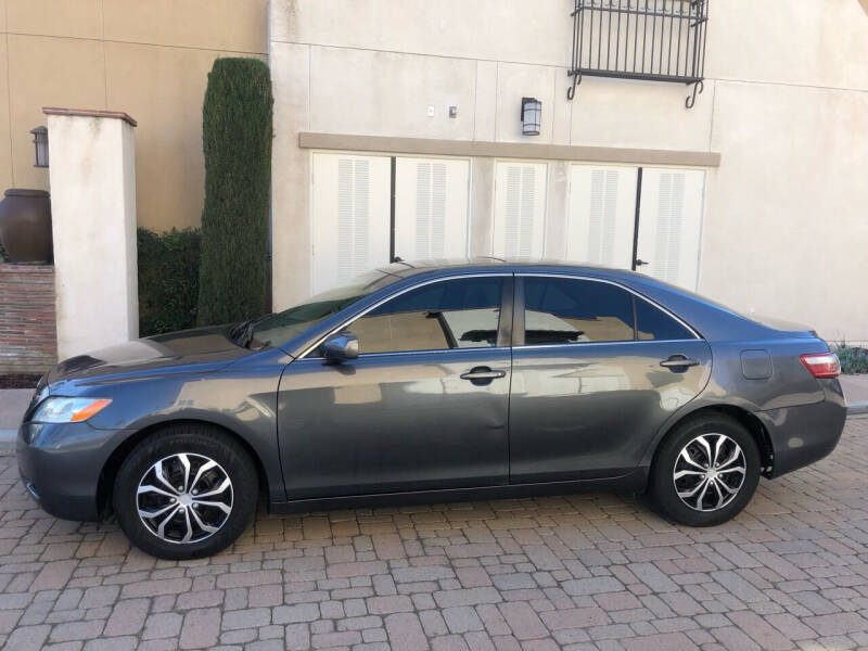 2007 Toyota Camry CE