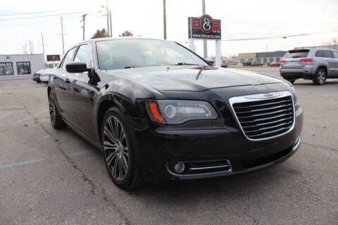 2013 Chrysler 300 for sale at B & B Car Co Inc. in Clinton Township MI