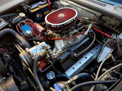 1974 Jensen Interceptor