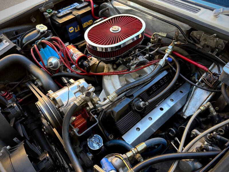 1974 Jensen Interceptor