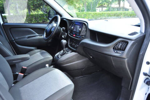 2019 RAM ProMaster City SLT