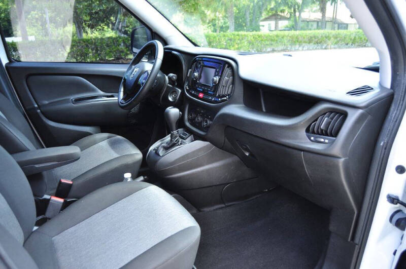 2019 RAM ProMaster City SLT