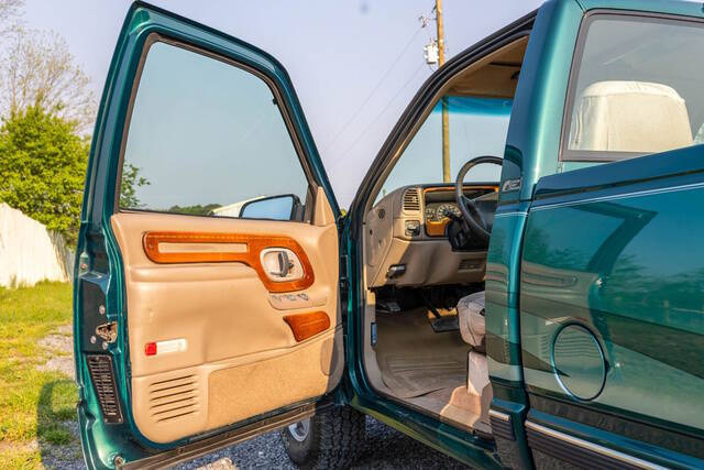 1997 Chevrolet C/K 1500 Series