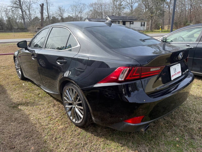 2016 Lexus IS 300