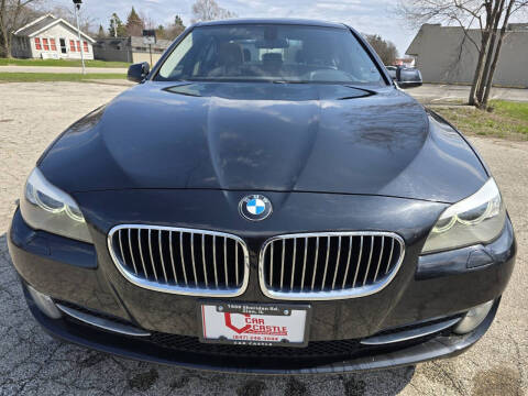 2011 BMW 5 Series 535i xDrive
