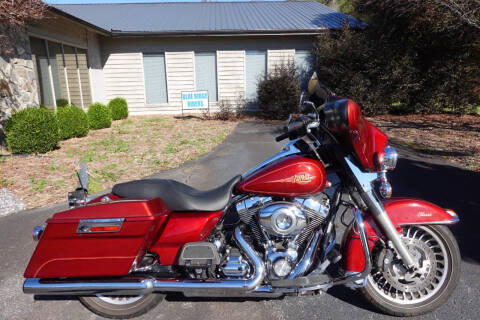 2010 Harley-Davidson Electra Glide for sale at Blue Ridge Riders in Granite Falls NC