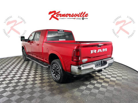 2026 RAM 3500 Limited