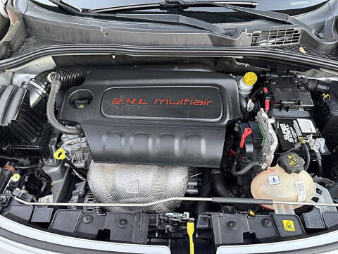 2016 FIAT 500X Trekking