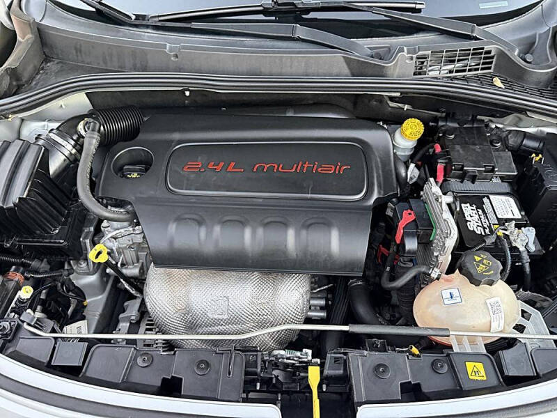 2016 FIAT 500X Trekking