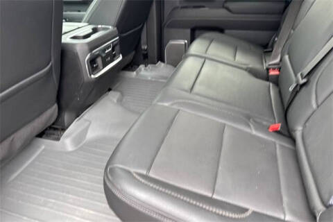 2025 GMC Sierra 3500HD