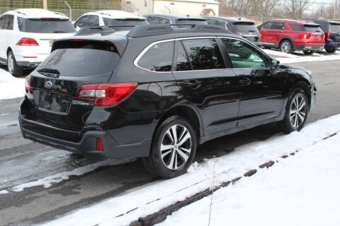 2019 Subaru Outback 2.5i Limited