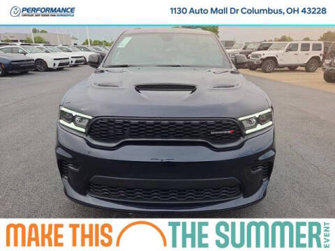 2026 Dodge Durango