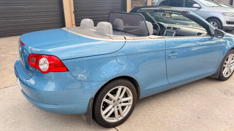 2009 Volkswagen Eos Lux