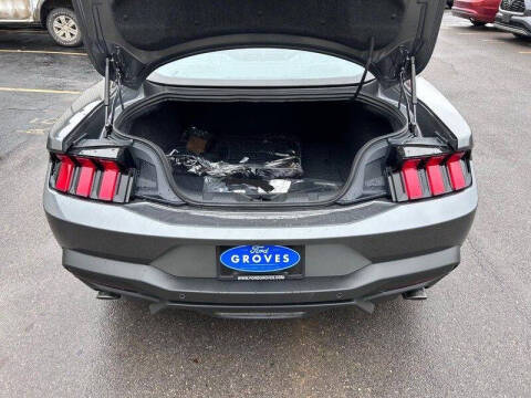 2026 Ford Mustang EcoBoost