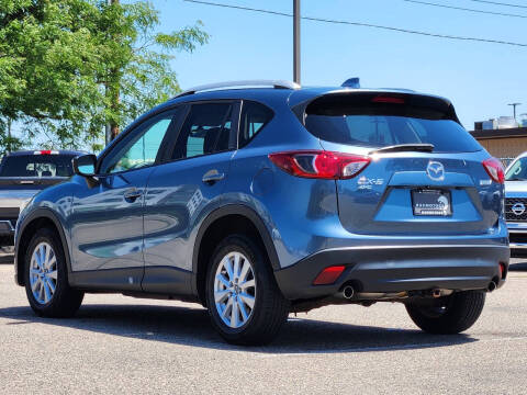 2015 Mazda CX-5 Touring