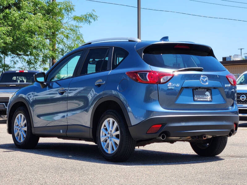 2015 Mazda CX-5 Touring