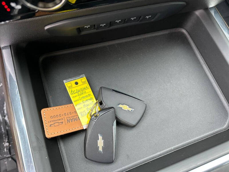 2024 Chevrolet Silverado 2500HD