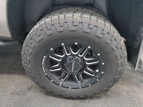 2009 HUMMER H3T Adventure