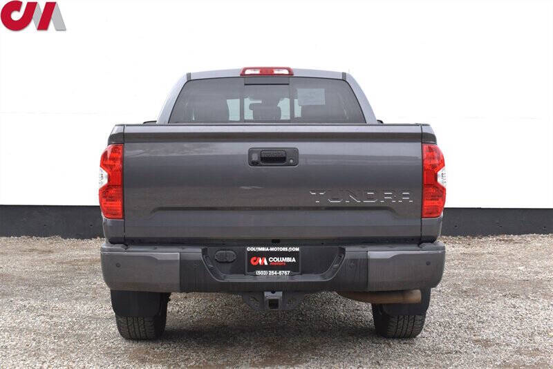 2018 Toyota Tundra Limited