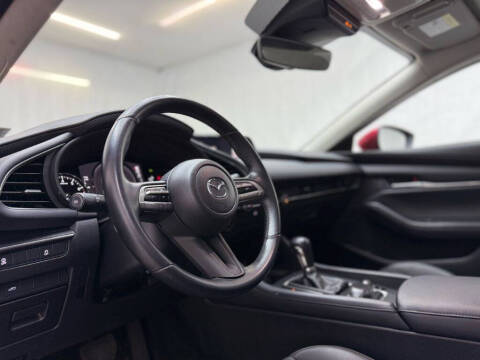 2022 Mazda Mazda3 Sedan Select