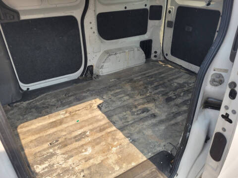 2015 Nissan NV200 SV