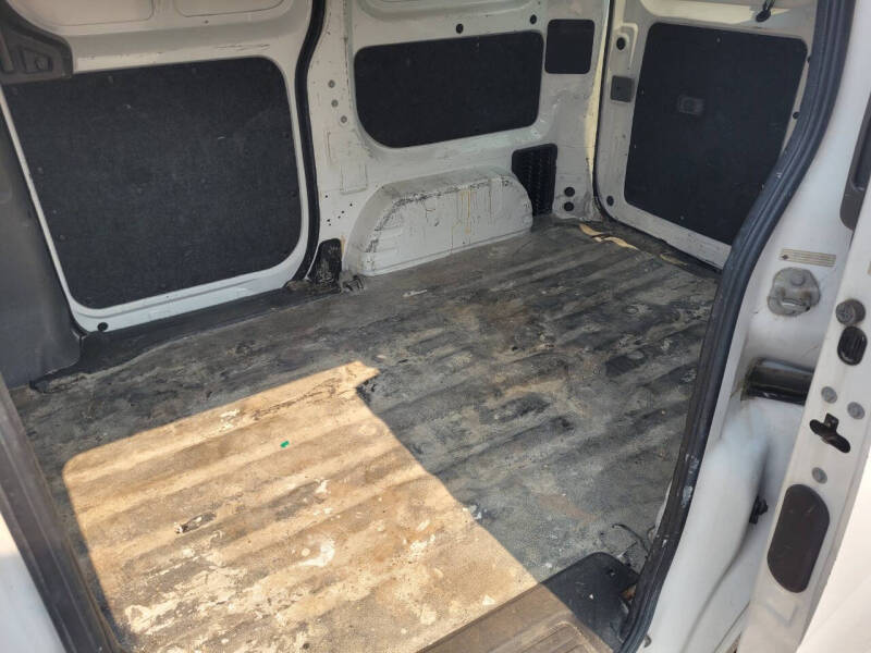 2015 Nissan NV200 SV