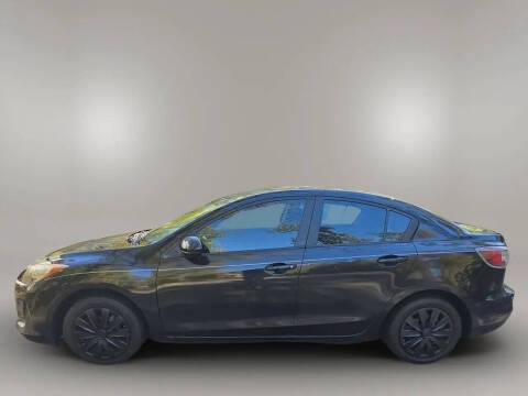 2013 Mazda MAZDA3 i SV