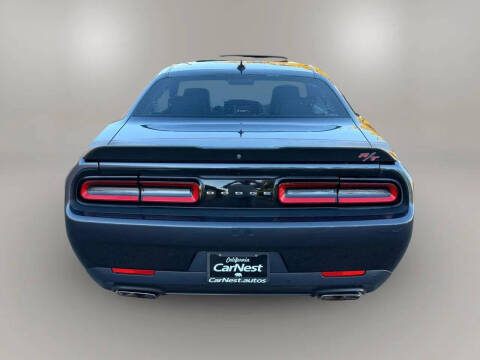 2018 Dodge Challenger