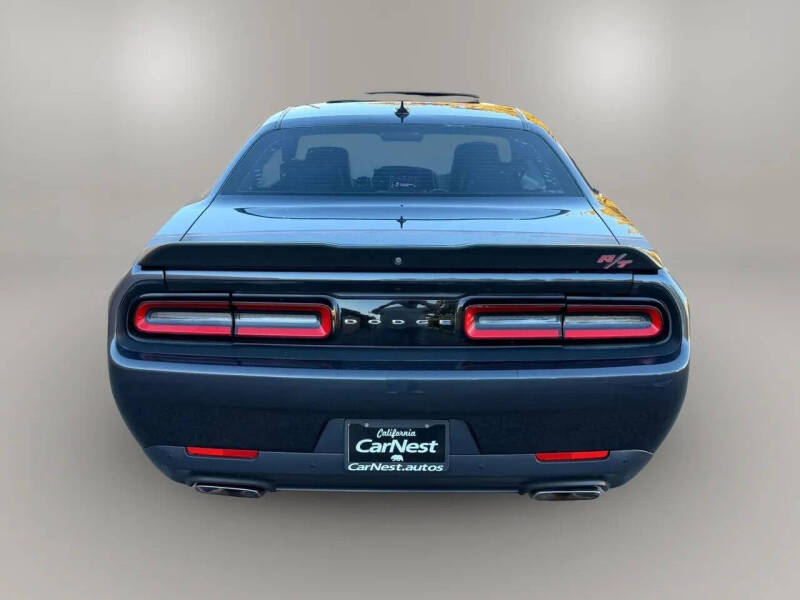 2018 Dodge Challenger