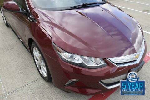 2017 Chevrolet Volt Premier