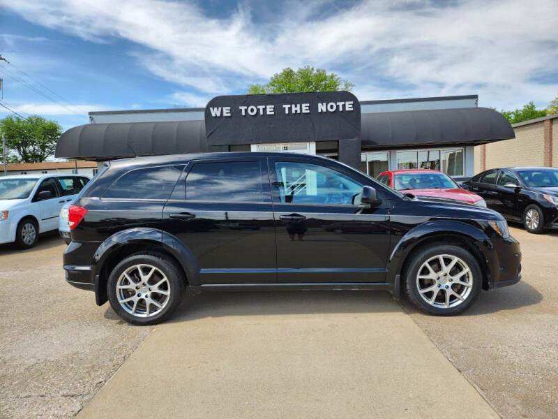 2015 Dodge Journey for sale at First Choice Auto Sales in Moline IL