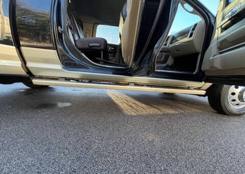 2014 RAM 3500 Laramie Longhorn