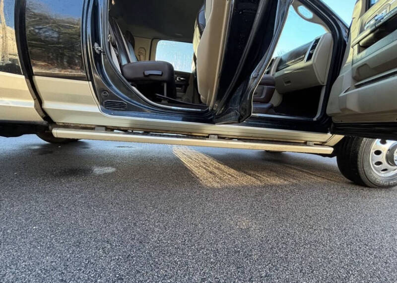 2014 RAM 3500 Laramie Longhorn