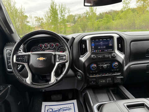 2020 Chevrolet Silverado 1500