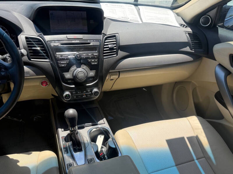 2013 Acura RDX w/Tech