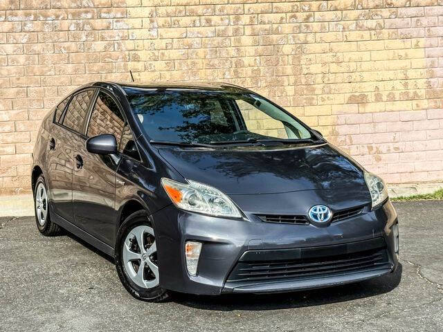 2012 Toyota Prius Four
