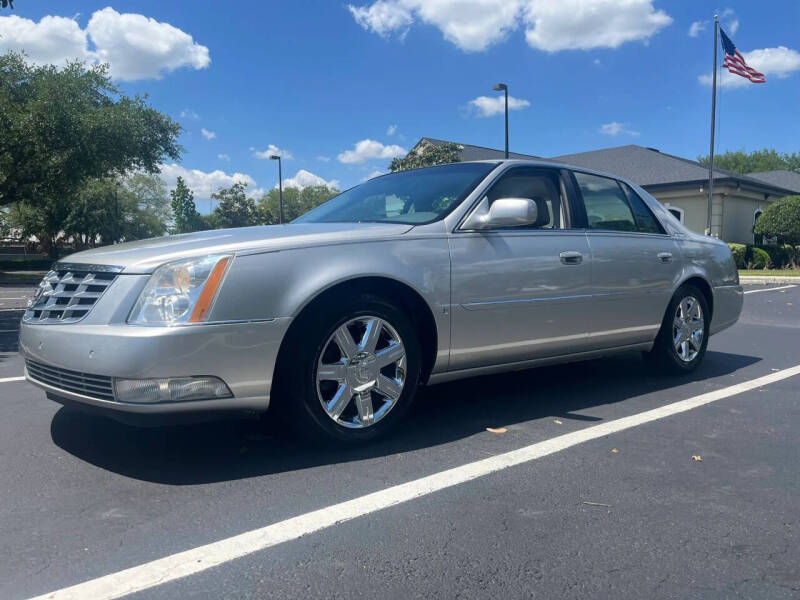 2006 Cadillac DTS