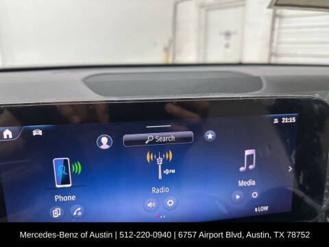 2025 Mercedes-Benz GLB GLB 250