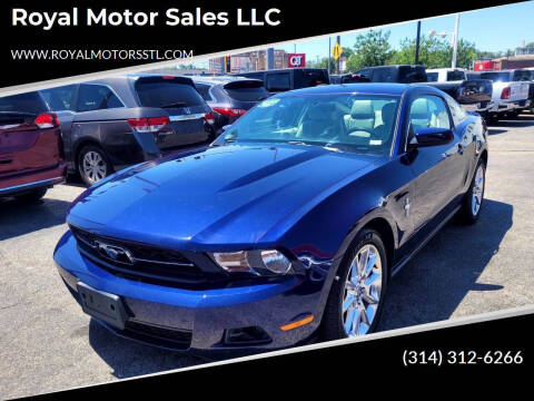 2011 Ford Mustang V6 Premium