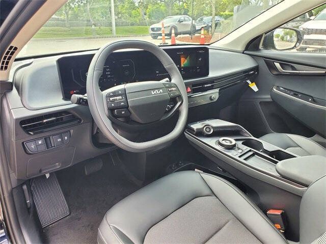 2025 Kia EV6 Light Long Range