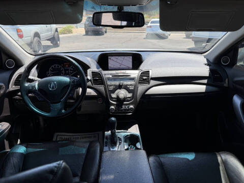 2015 Acura RDX w/Tech