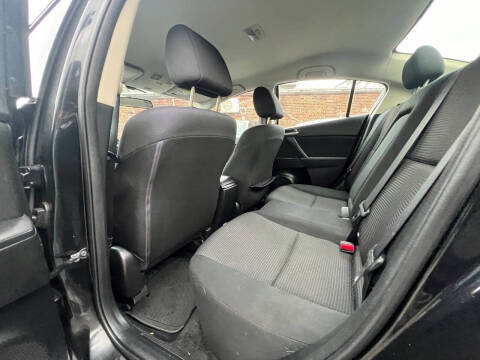 2012 Mazda MAZDA3 i Touring