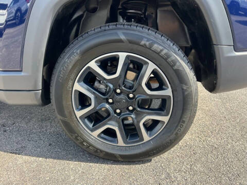 2019 Jeep Compass Trailhawk