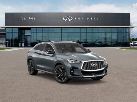 2025 Infiniti QX55 Luxe