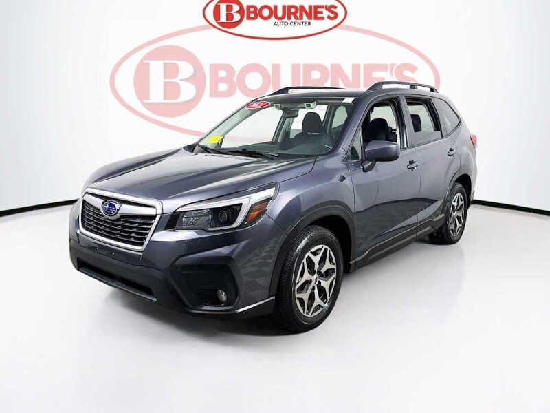 2021 Subaru Forester Premium