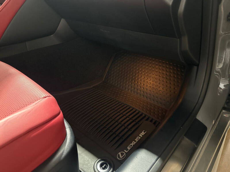 2023 Lexus RC 350 F SPORT