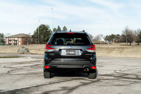 2019 Subaru Forester Limited