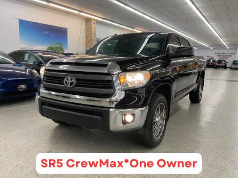 2014 Toyota Tundra for sale at Dixie Imports in Fairfield OH