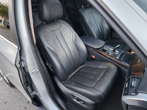 2015 BMW X5 sDrive35i