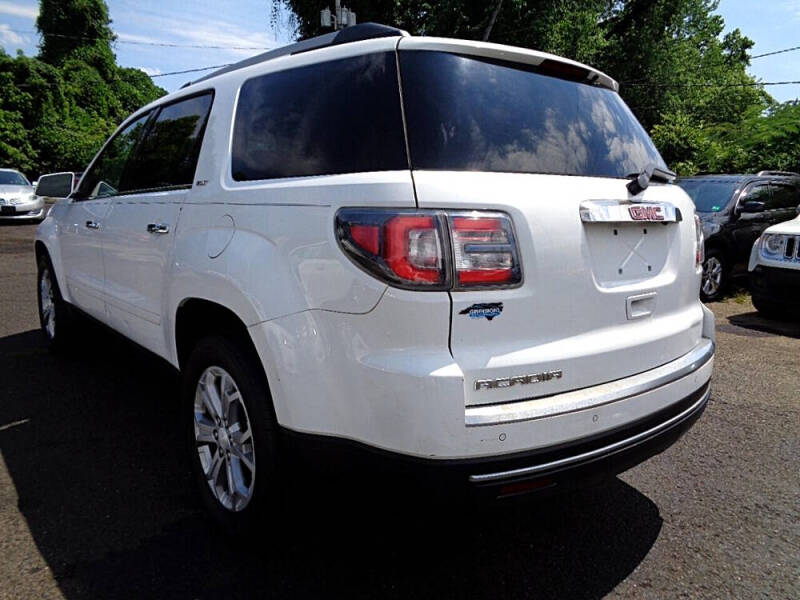 2016 GMC Acadia SLT-1